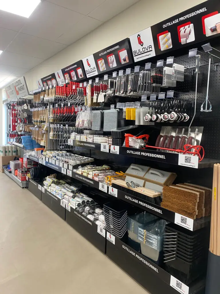 L’outillage professionnel Bulova et L’Outil Parfait.