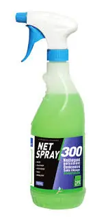 Nettoyant dégraissant concentré biodégradable Net’ Spray 300