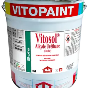 Peinture de sol alkyde uréthane Protex Sol
