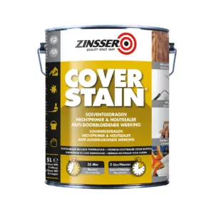Primaire d&rsquo;accroche et d&rsquo;isolation Cover Stain