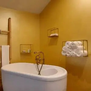 Peinture décorative effet acier Domasteel