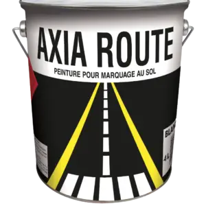 Peinture de délimitation de sols Axia Route