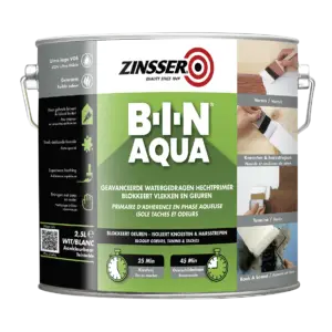 Primaire d&rsquo;accroche isolant en phase aqueuse B-I-N Aqua
