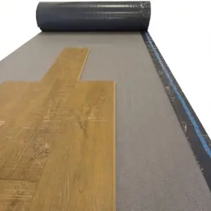 Sous-couche parquet pare-vapeur Moist & Sound Protect
