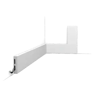 Plinthe droite Orac SX157 Square