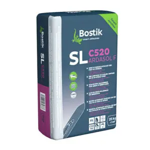 Ragréage autolissant fibré tous supports SL C520 Ardasol F