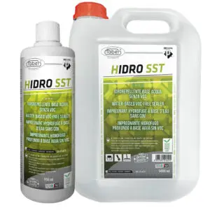 Hydrofuge en phase aqueuse pour pierre naturelle Hydro SST