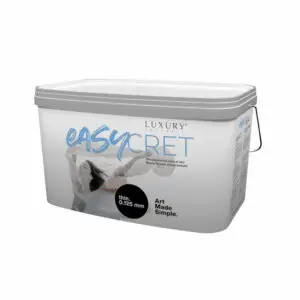 Béton ciré prêt à l’emploi grain fin Easycret Thin