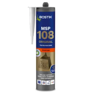 Mastic-colle de fixation hautes performances MSP 108 Renofix