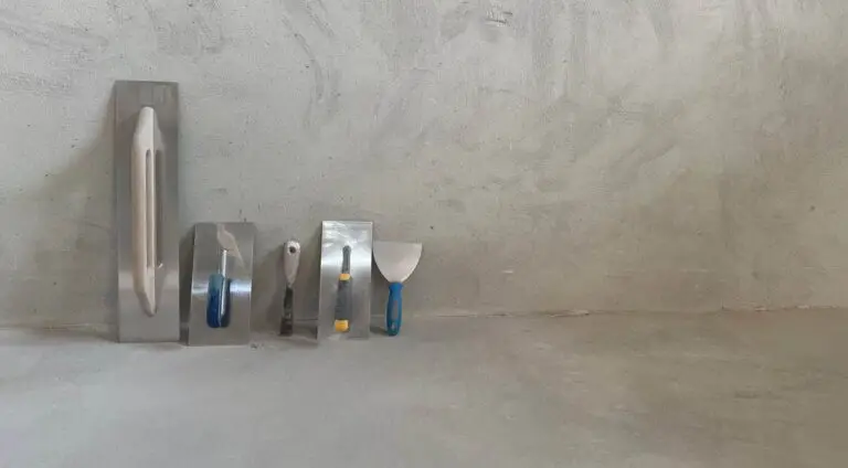 Poser du béton ciré : le kit, les étapes et le temps à prévoir