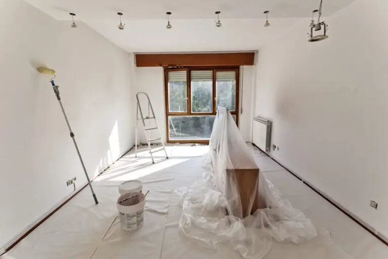 Préparer un chantier de peinture ou de sol : le support d&rsquo;abord