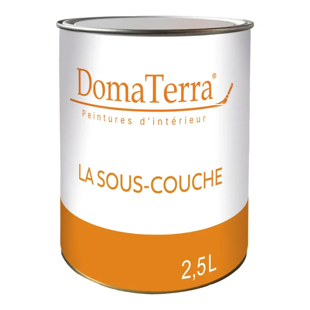 Sous-couche d'accroche décorative DomaTerra