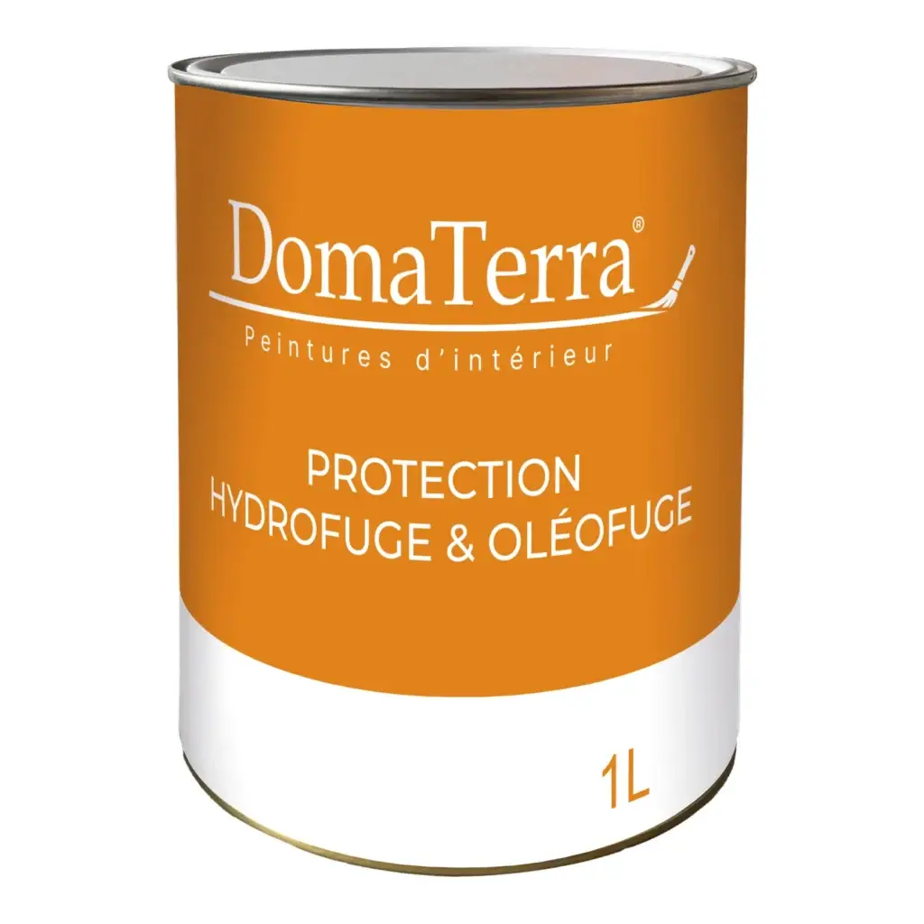Protection hydrofuge et oléofuge DomaTerra