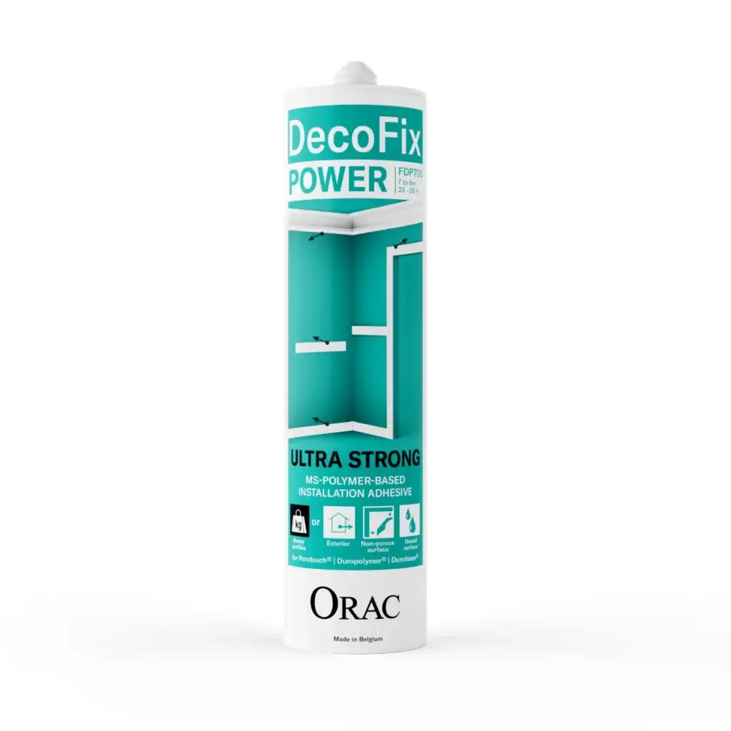 Colle de montage forte Orac DecoFix Power FDP700