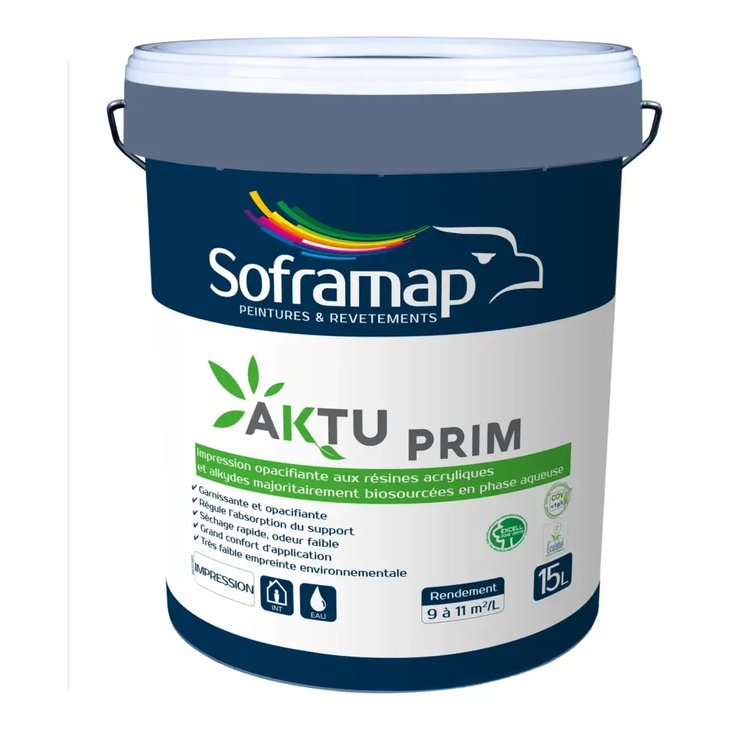 Impression opacifiante Aktu Prim