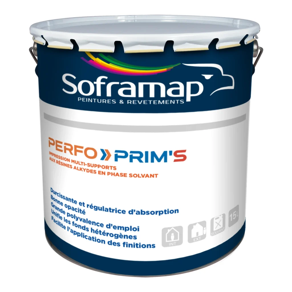 Impression multi-supports Perfoprim S