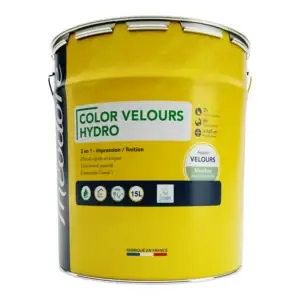 Peinture murs veloutée 2 en 1 Color Hydro
