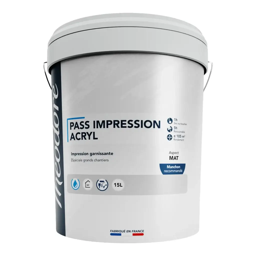 Primaire d'accroche multi-supports Pass Impression
