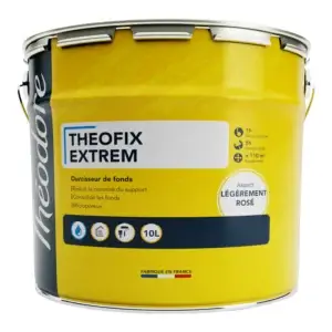 Durcisseur fixateur de fonds Theofix Extrem
